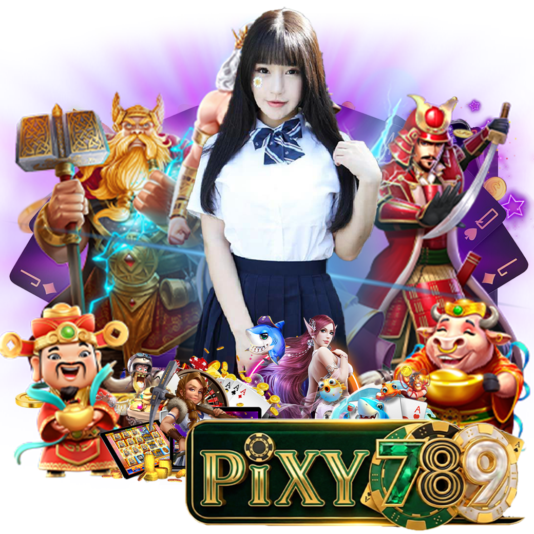 pixy789 บาคาร่า