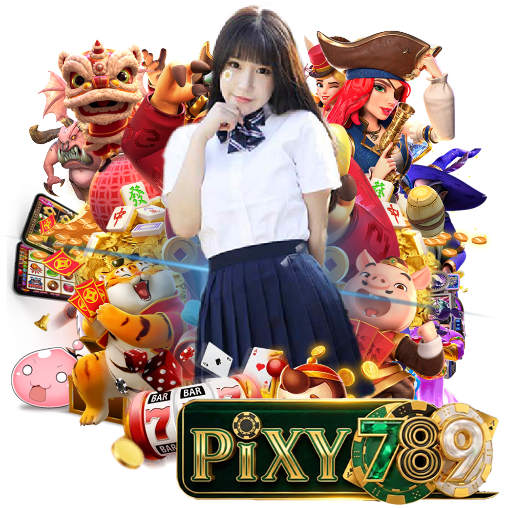 pixy789 สมัคร