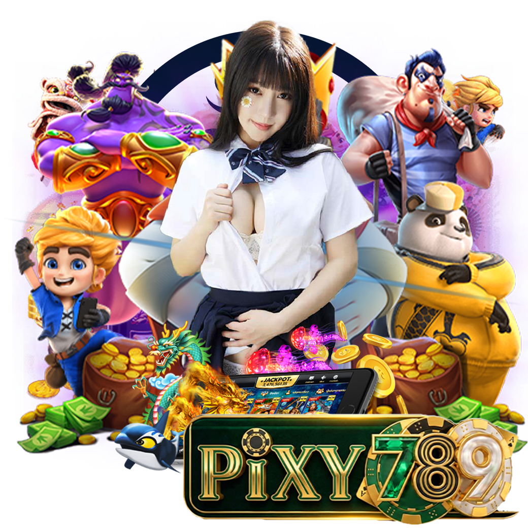 pixy789 สล็อต
